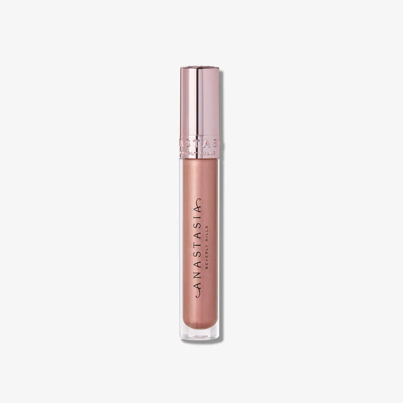 Lip Gloss, Pink Ginger