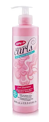 Girls With Curls Curl Shampoo