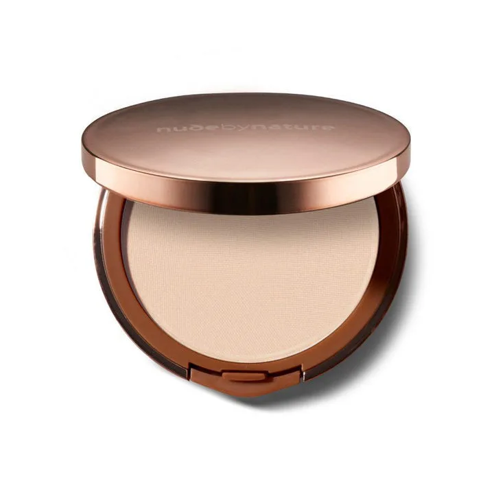 Flawless Pressed Powder Foundation, W2 Ivory