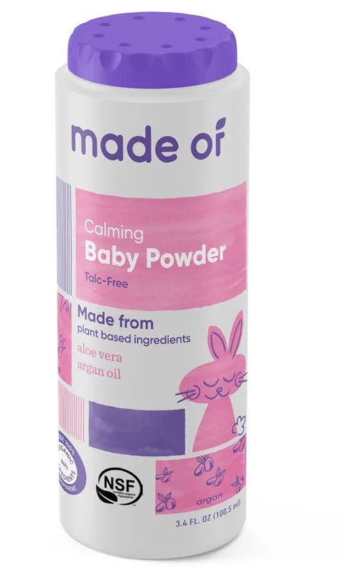 Calming Baby Powder