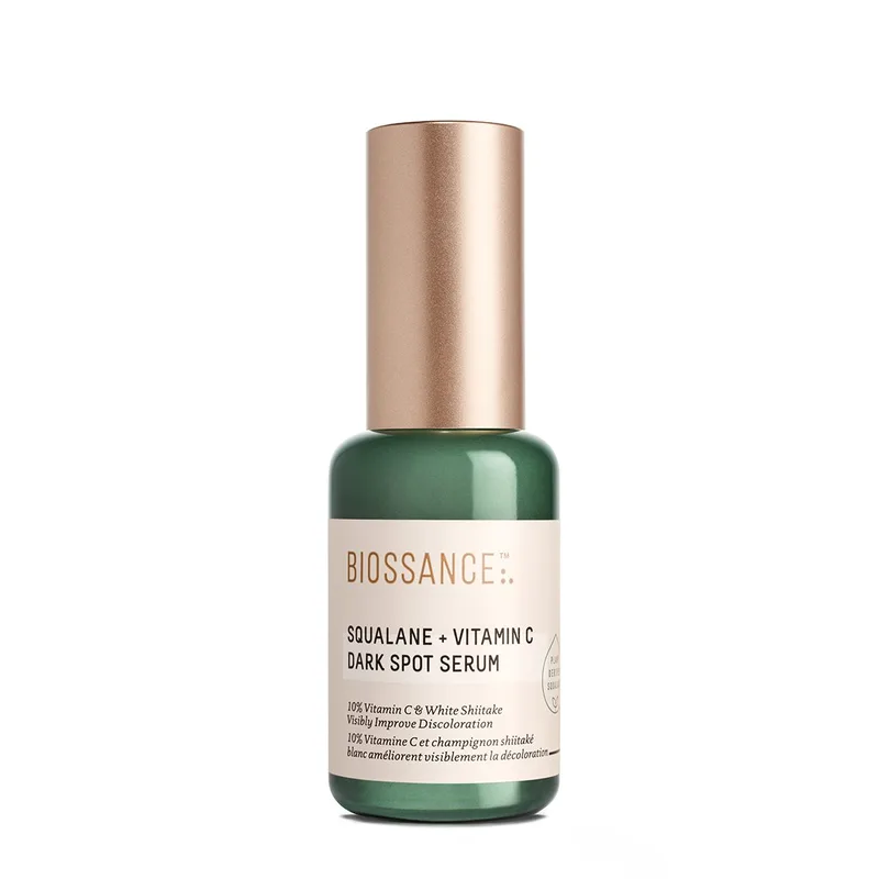 Squalane + Vitamin C Dark Spot Serum
