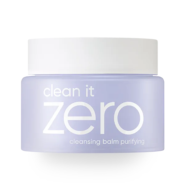 Clean It Zero Cleansing Balm, Purifying (2020 formulation)