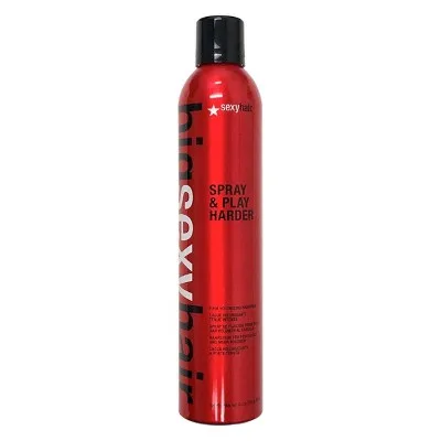 Sexy Hair Big Sexy Spray & Play Harder