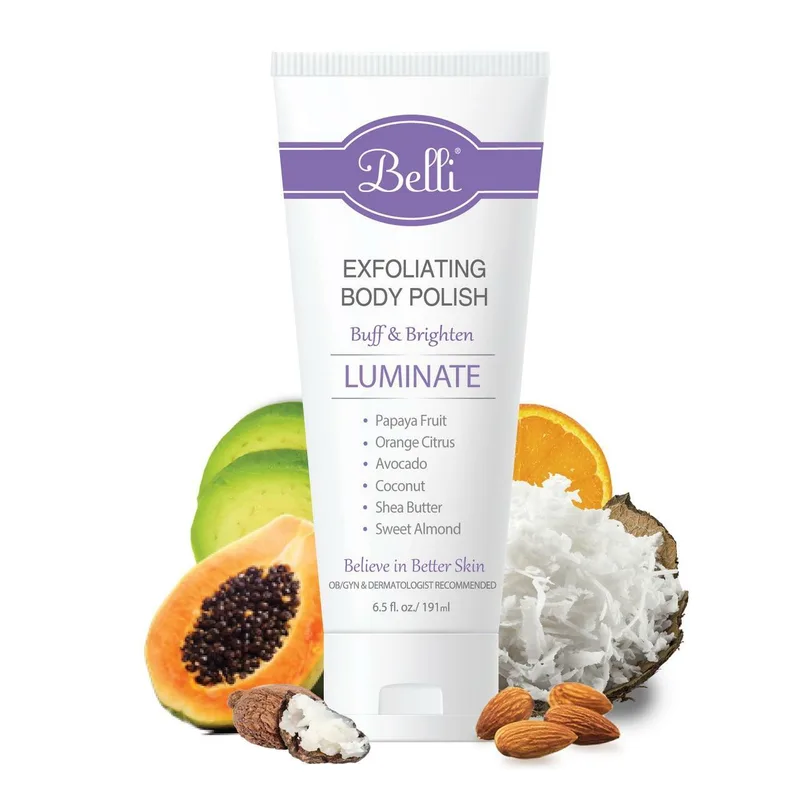 Exfoliating Body Polish