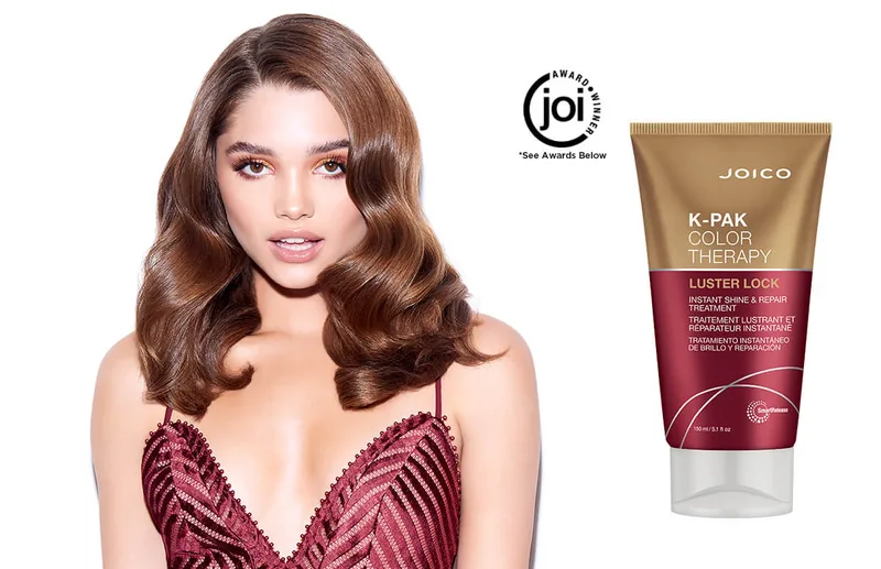 K-PAK Color Therapy Luster Lock