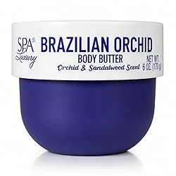 Brazilian Orchid Body Butter, Orchard Sandalwood
