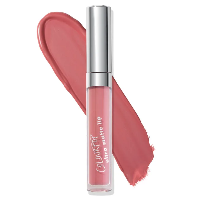 Ultra Matted Lip, Flurries