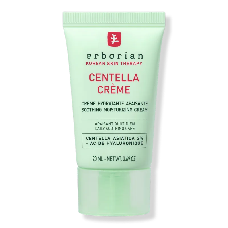 Centella Cream Soothing Moisturizer