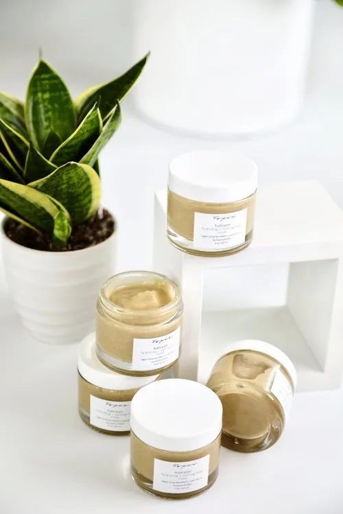 Halcyon Calming Gel Mask (2020 formulation)