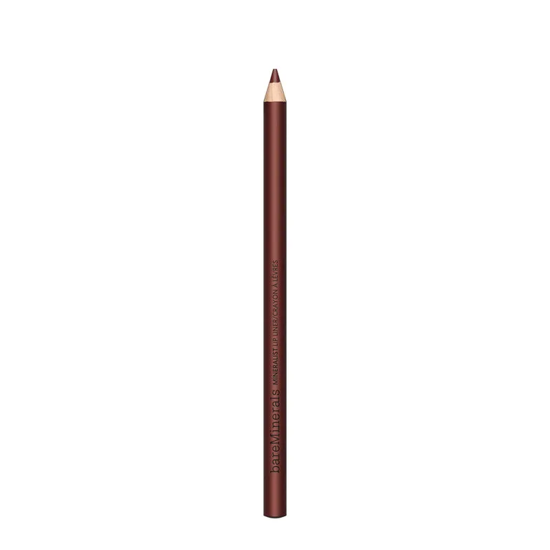 MINERALIST Lasting Lip Liner, Calming Cocoa