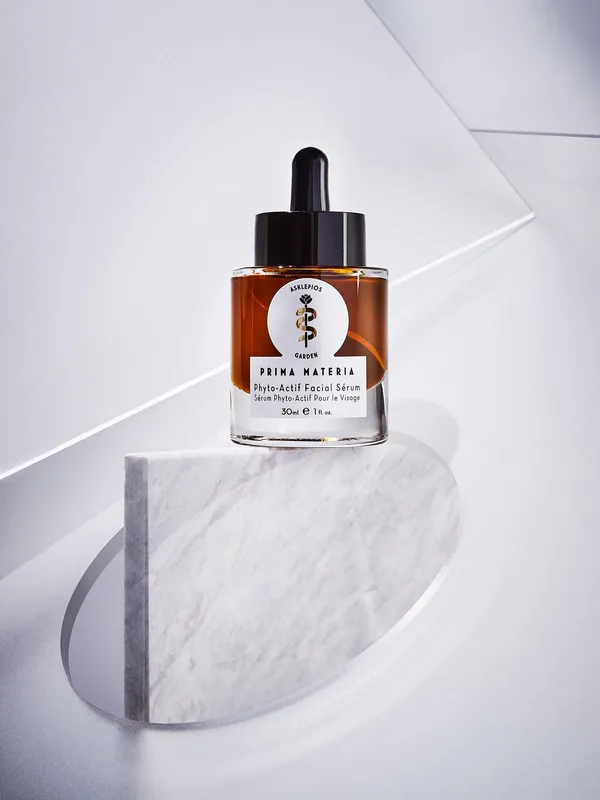 PRIMA MATERIA Phyto-Actif Facial Serum
