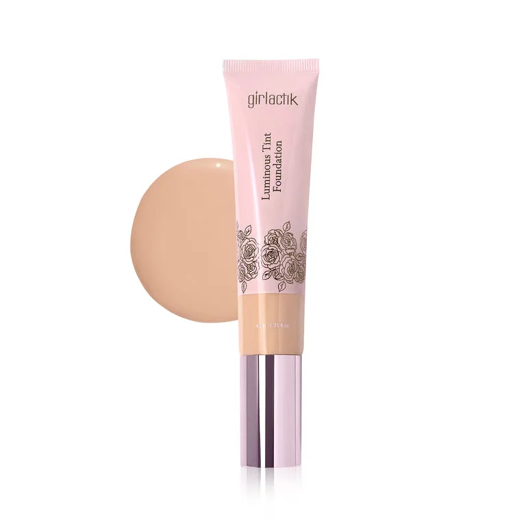 Luminous Tint Foundation, F4_Medium