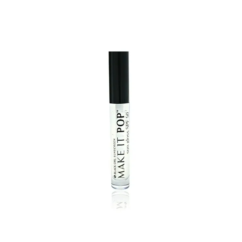 Make It Pop Sungloss Lip Gloss, SPF 50