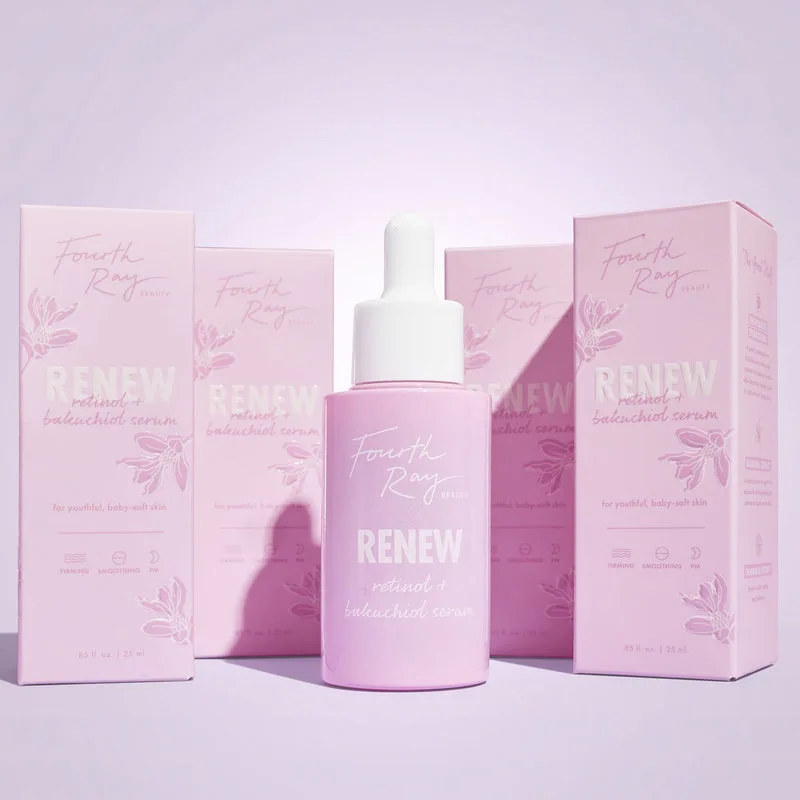 Retinol Serum, Renew