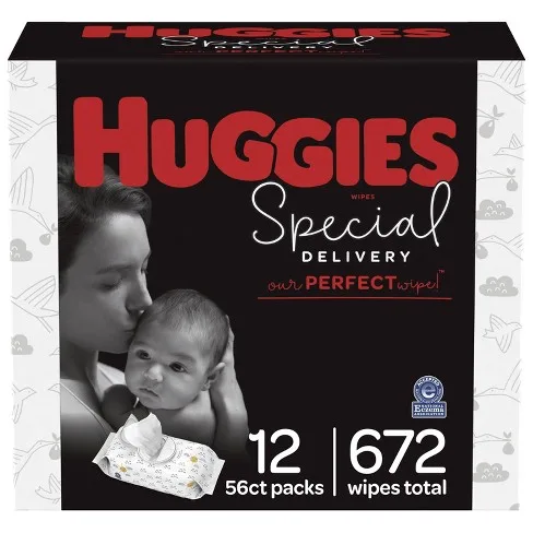 Special Delivery Wipes