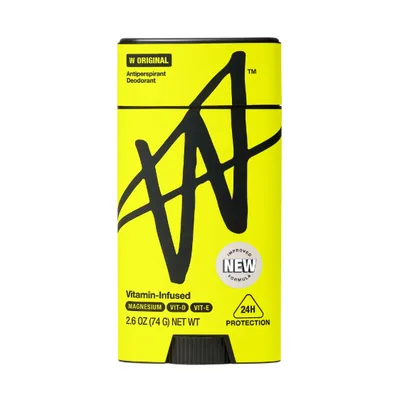 W Original Antiperspirant Deodorant