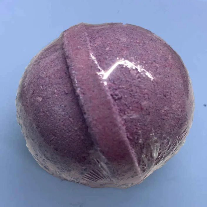 Berrylicious Bath Bomb