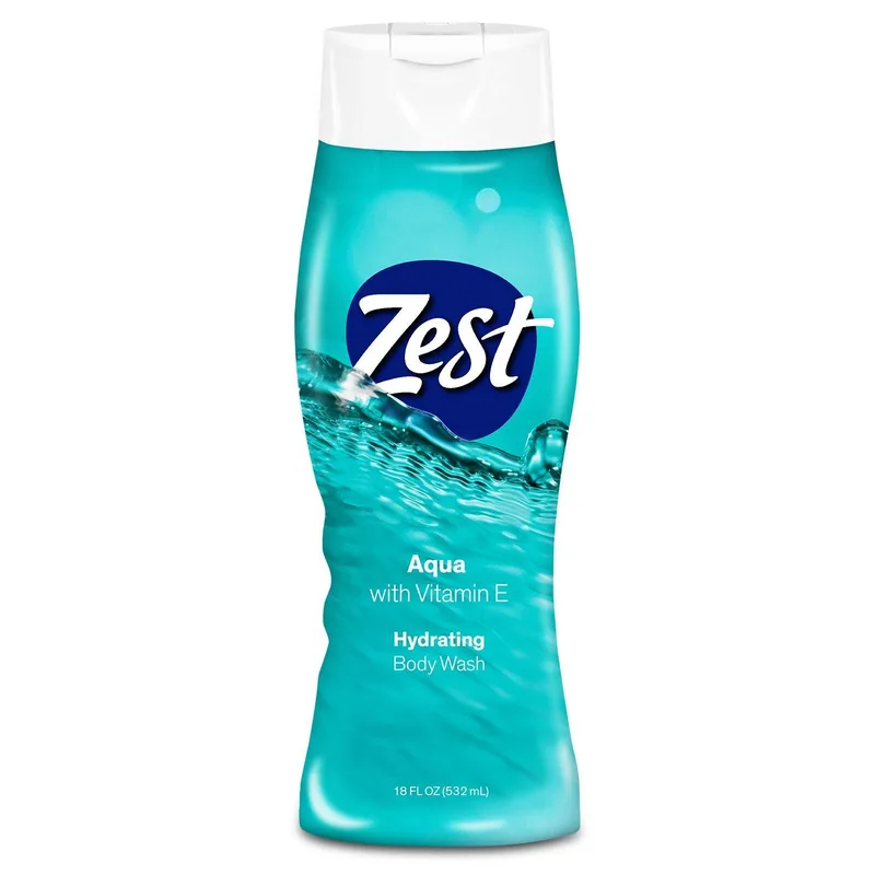 Body Wash, Fresh Aqua
