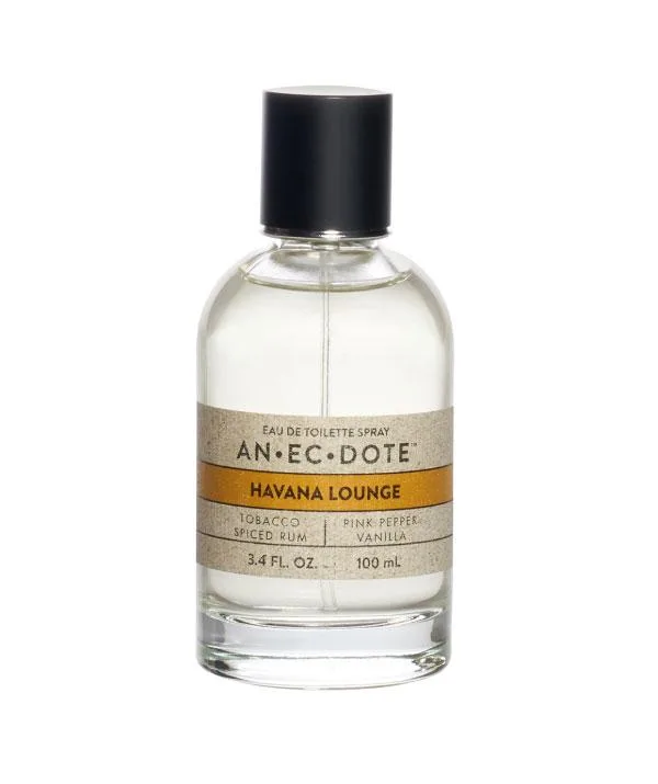 Eau De Toilette Spray, Havana Lounge (2020 formulation)