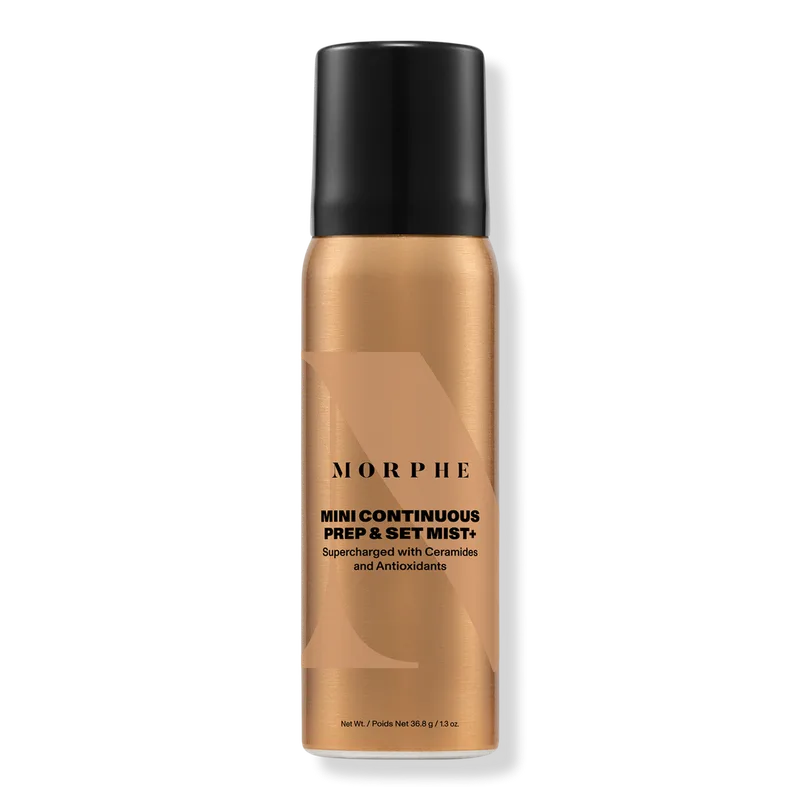 Mini Continuous Prep & Set Mist+