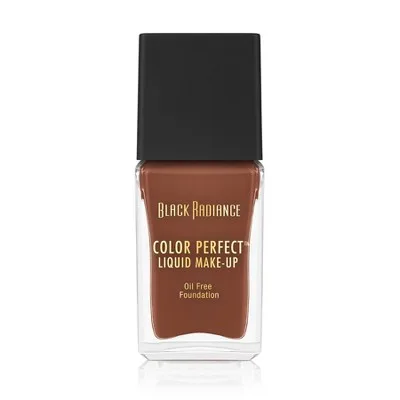 Color Perfect Liquid Makeup Foundation, Expresso