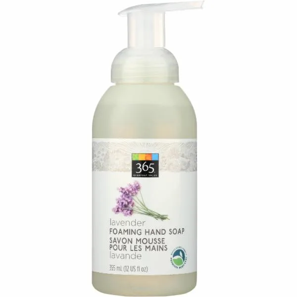 Foaming Hand Soap, Lavender