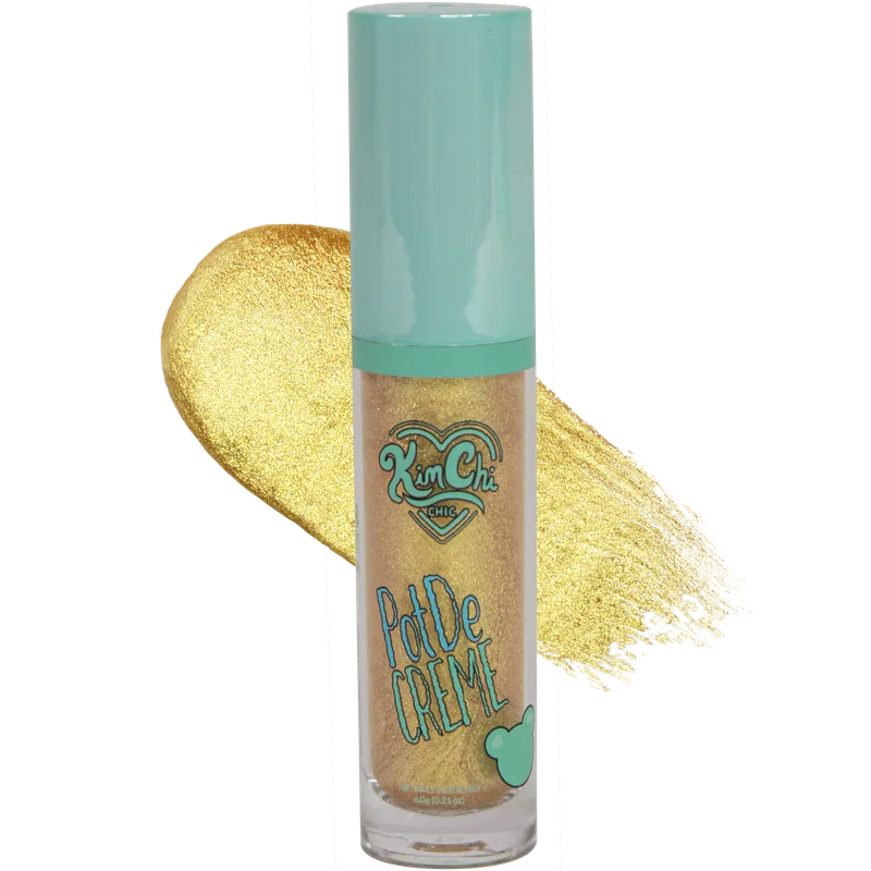Potde Cr me Cream Eyeshadow, 02 Golden Pearl