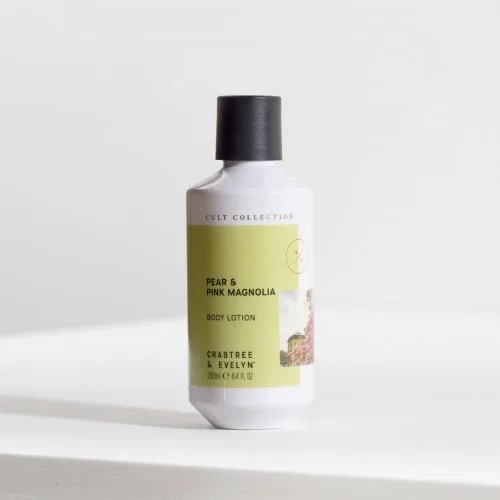 Uplifting Body Lotion, Pear & Pink Magnolia (2018 formulation)