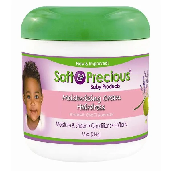 Cream Hairdress, Olive Oil & Lavender