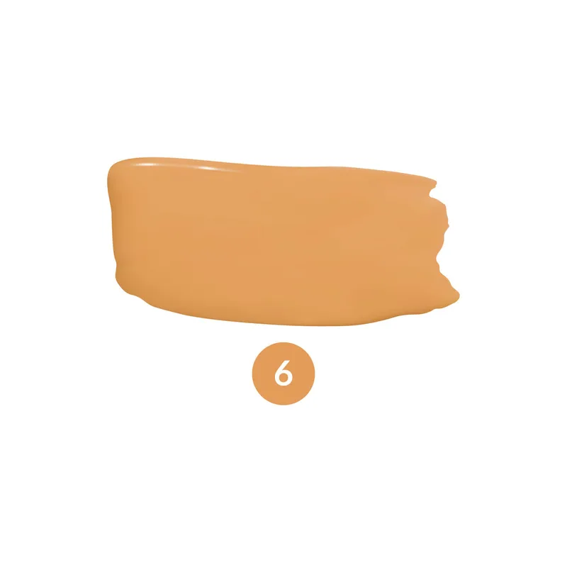 Liquid Foundation - Shade 6