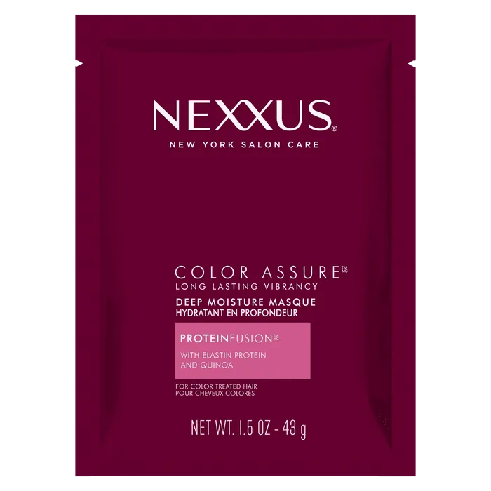 Color Assure Long Lasting Vibrancy Deep Moisture Masque