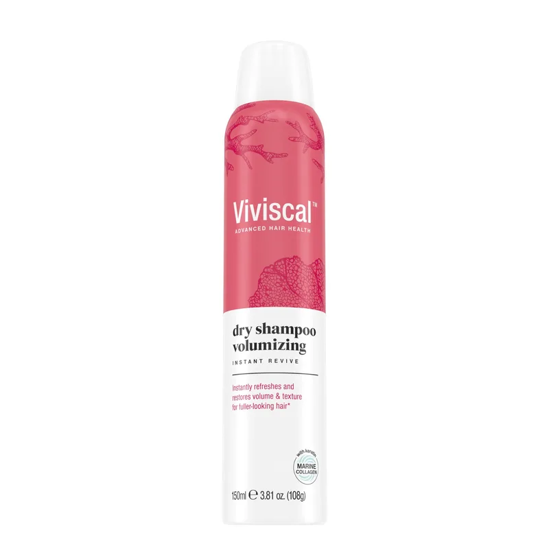 Dry Shampoo Volumizing