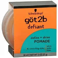 Defiant Shine Pomade