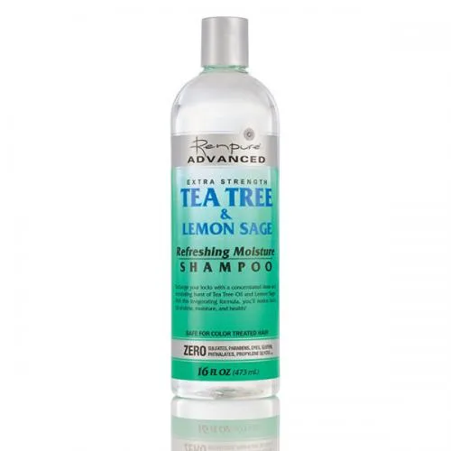 Tea Tree & Lemon Sage Refreshing Moisture Shampoo (2019 formulation)