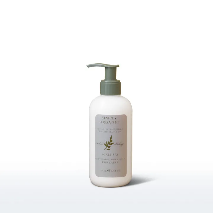 Beauty Scalp Spa Rejuvenating Treatment