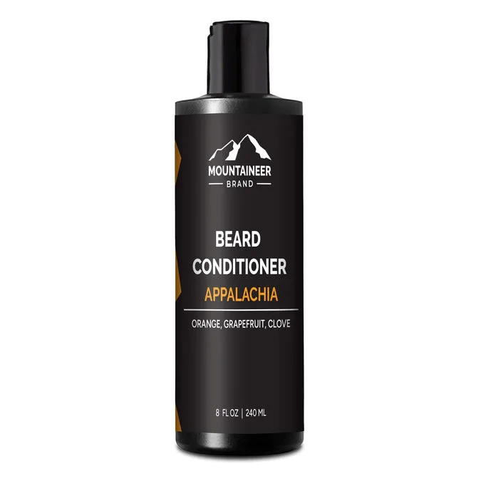 Natural Beard Conditioner, Appalachia