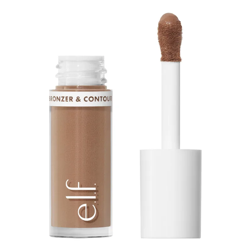 Camo Liquid Bronzer & Contour - 2 Fair/Light
