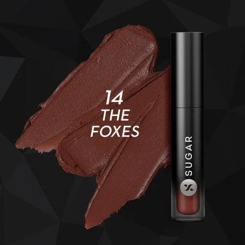 Cosmetics Mousse Muse Lip Cream, 14 The Foxes