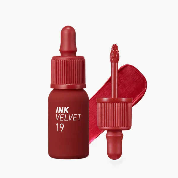 Ink The Velvet, 19 LOVE SNIPER RED