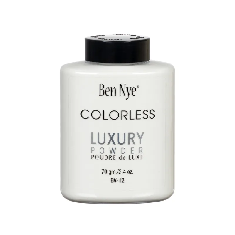 Colorless Luxury Powder
