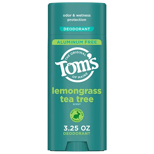 Deodorant, Lemongrass Tea Tree