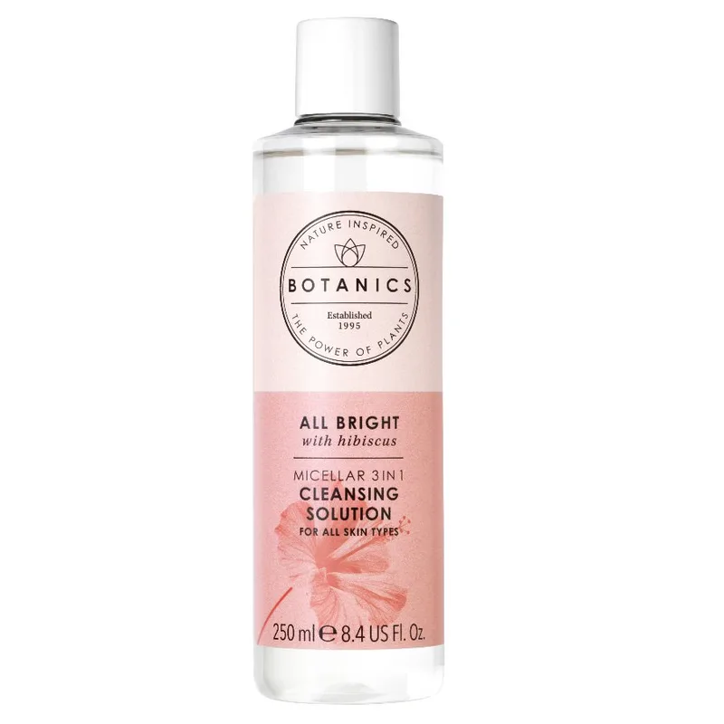 Micellar 3 in 1 Cleansing Solution (2019 formulation)