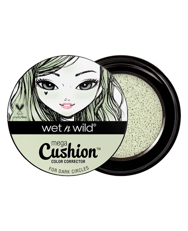 Mega Cushion Color Corrector (2018 formulation)