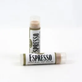 Espresso Lip Balm