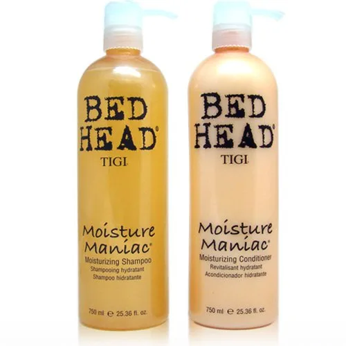 Bed Head Moisture Maniac Moisturizing Shampoo (2019 formulation)