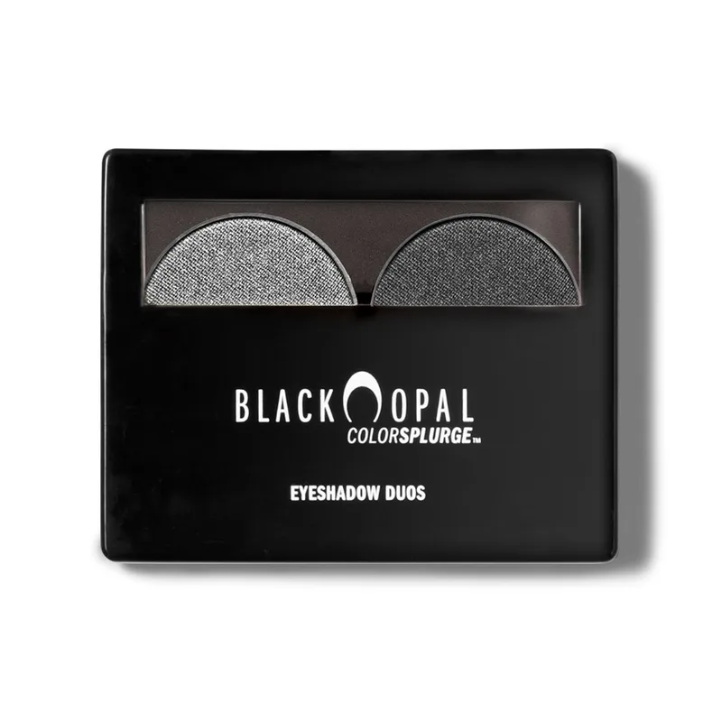 Color Splurge Eye Satin Matte Roccan It, Purple & Blue