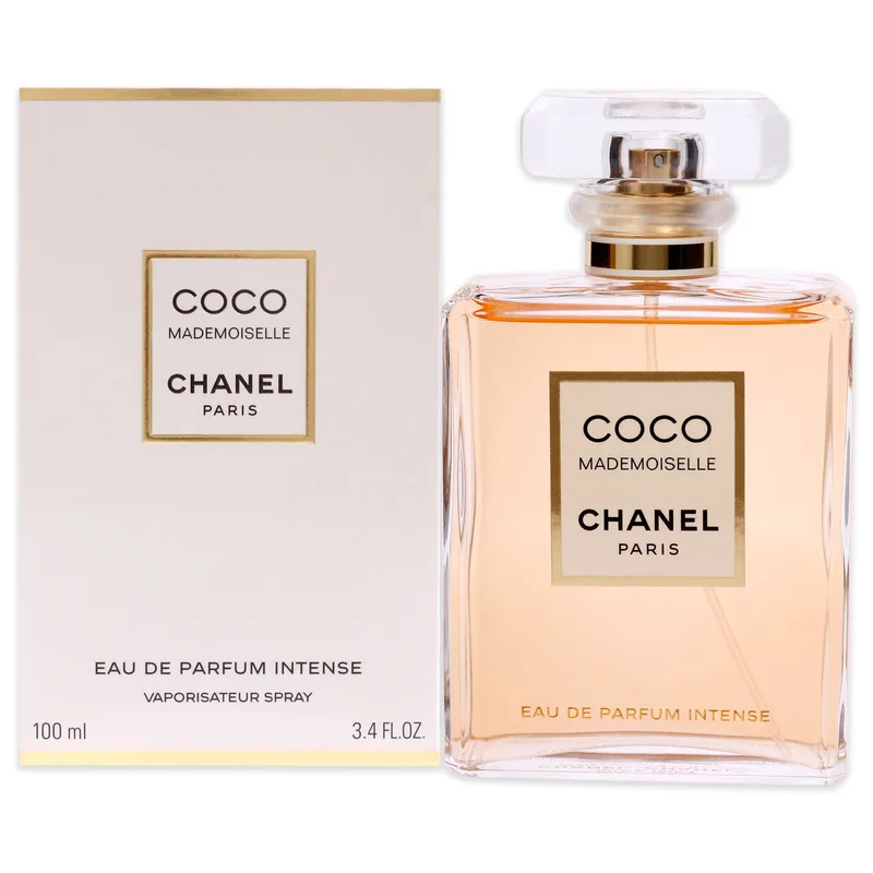 Coco Mademoiselle Intense Eau De Parfum Spray