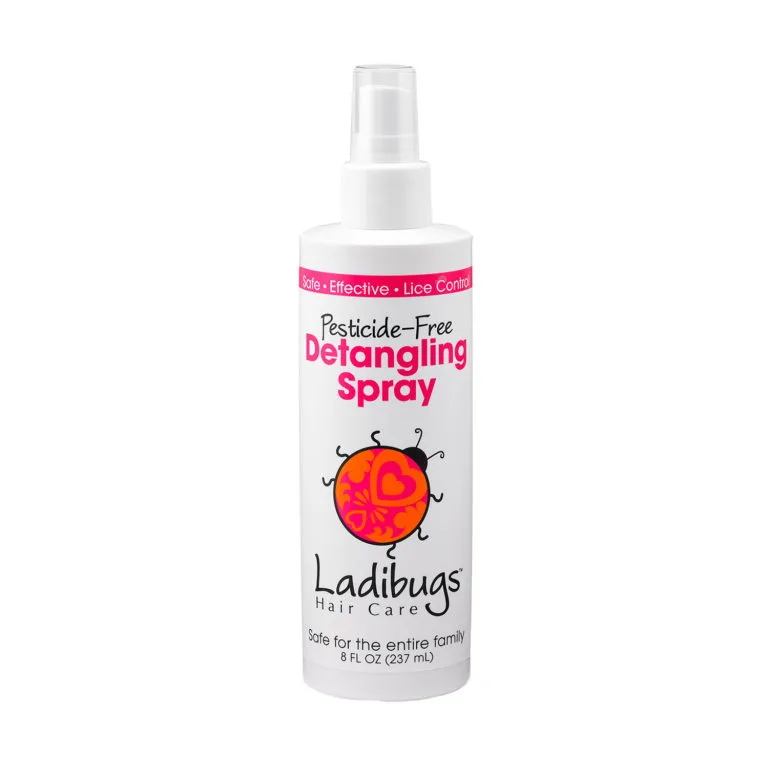 Mint Detangling Spray