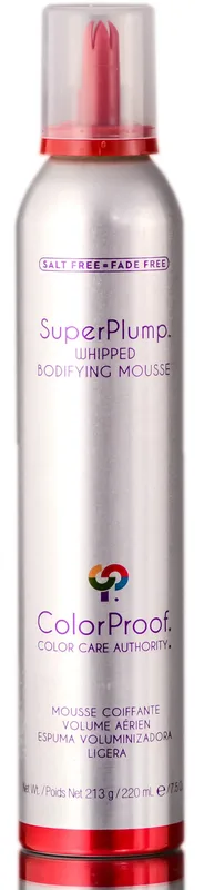 SuperPlump Whipped Bodifying Mousse