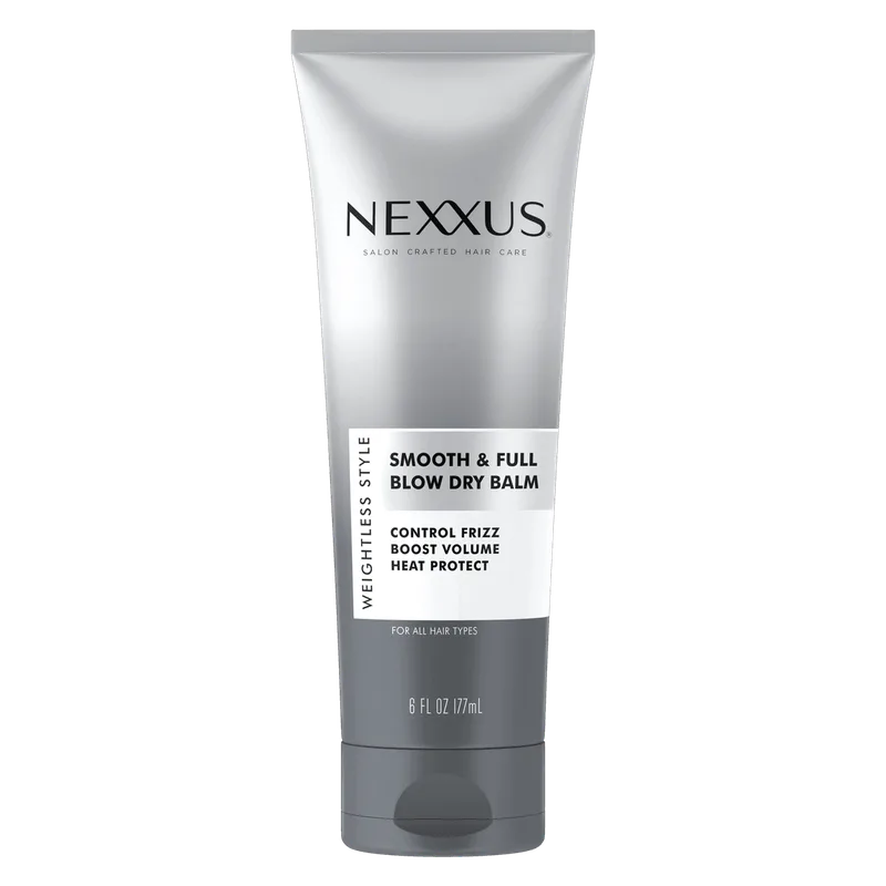 Smooth & Full Blow Dry Balm